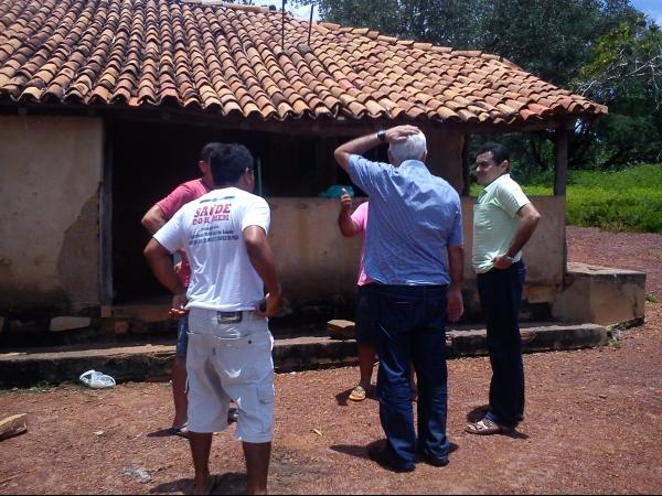 Estrada entre Morro do Chapéu até Joaquim Pires Está sendo Recumperada - Imagem 1