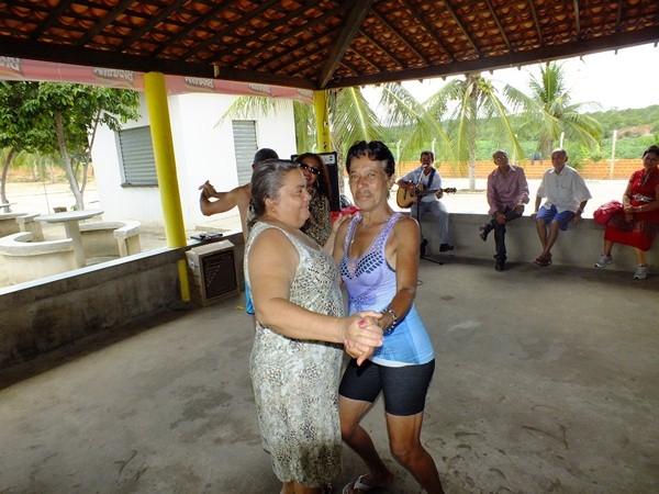 Assistência Social promove passeio de lazer para grupo da melhor idade - Imagem 29