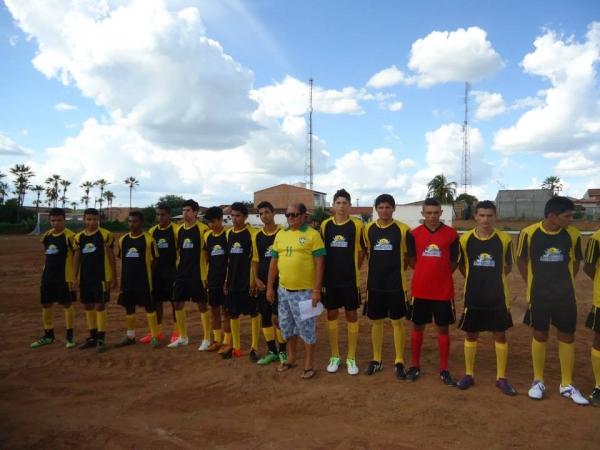 Início do Campeonato Municipal de futebol de Itainópolis - Imagem 8