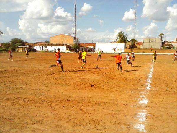 Início do Campeonato Municipal de futebol de Itainópolis - Imagem 3