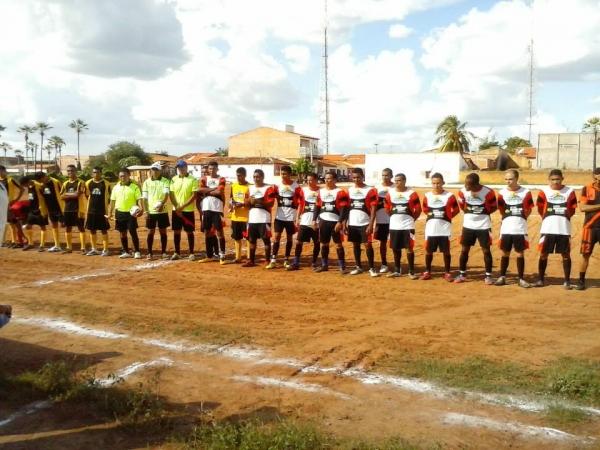 Início do Campeonato Municipal de futebol de Itainópolis - Imagem 10