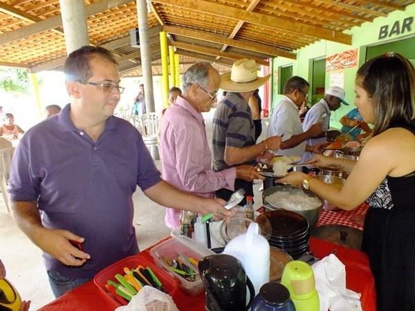 Assistência Social promove passeio de lazer para grupo da melhor idade - Imagem 13