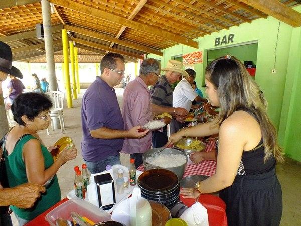 Assistência Social promove passeio de lazer para grupo da melhor idade - Imagem 12