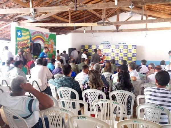 Município envia representantes a reunião do G15 em Elizeu Martins - Imagem 9