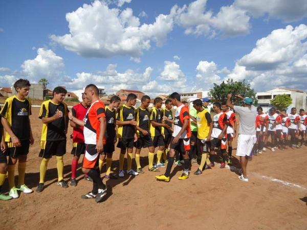 Início do Campeonato Municipal de futebol de Itainópolis - Imagem 20