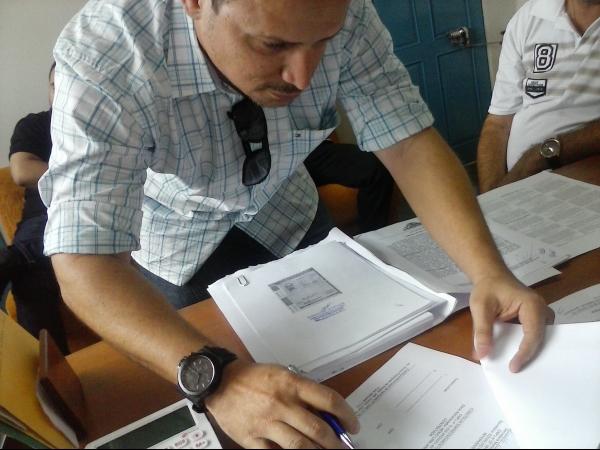 Expedida Ordem de Serviço para construção de uma quadra poliesportiva coberta em Itainópolis - Imagem 4