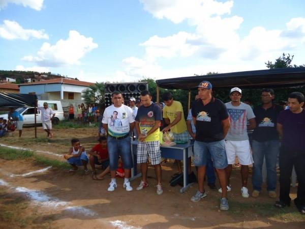 Início do Campeonato Municipal de futebol de Itainópolis - Imagem 21