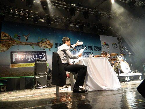 Workshop vai discutir novas ideias para o Festival de Inverno