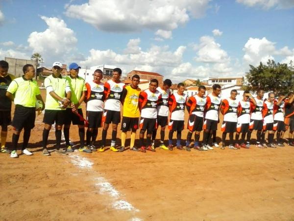 Início do Campeonato Municipal de futebol de Itainópolis - Imagem 12