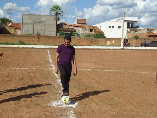 Início do Campeonato Municipal de futebol de Itainópolis - Imagem 9
