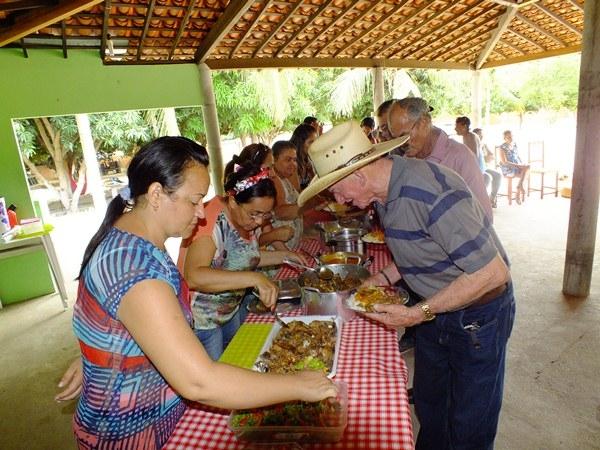 Assistência Social promove passeio de lazer para grupo da melhor idade - Imagem 11