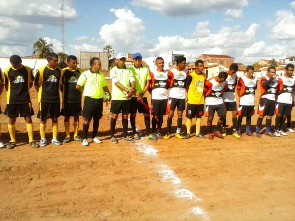Início do Campeonato Municipal de futebol de Itainópolis - Imagem 15