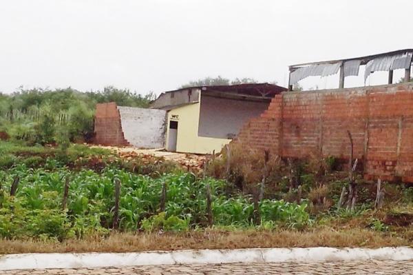 Temporal atinge Francinópolis - Imagem 4