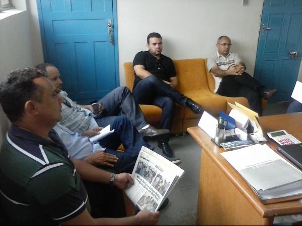 Expedida Ordem de Serviço para construção de uma quadra poliesportiva coberta em Itainópolis - Imagem 3