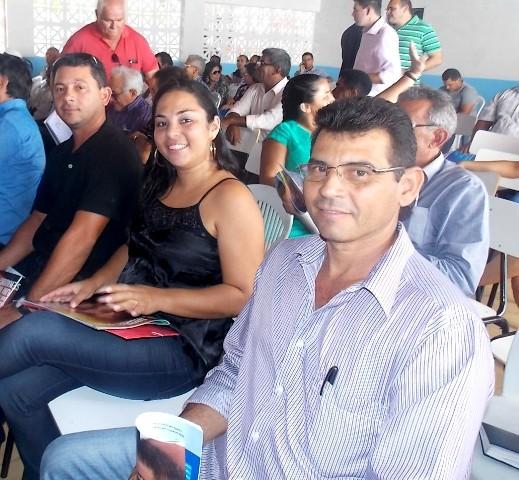 Município envia representantes a reunião do G15 em Elizeu Martins