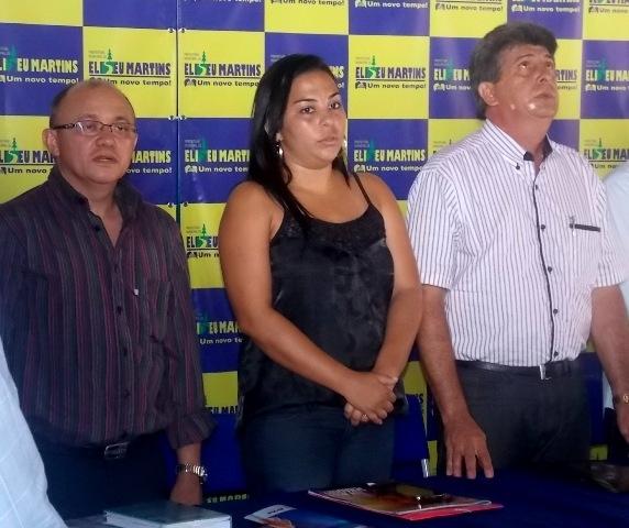 Município envia representantes a reunião do G15 em Elizeu Martins - Imagem 11