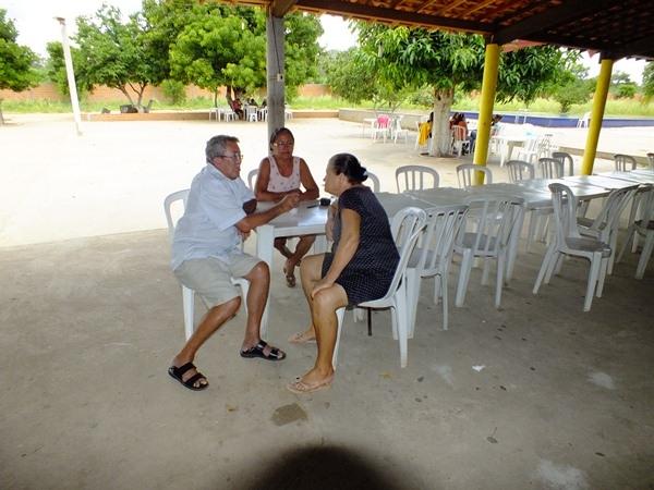 Assistência Social promove passeio de lazer para grupo da melhor idade - Imagem 27