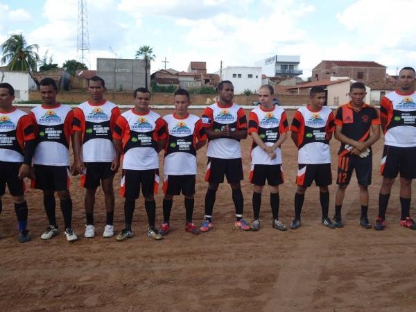 Início do Campeonato Municipal de futebol de Itainópolis - Imagem 7
