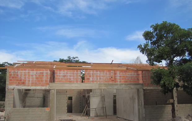 Comunidade Matinha ganha mais uma obra