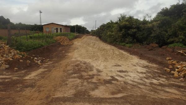 Construçao do Calçamento para melhorar o acesso ao centro da cidade - Imagem 5