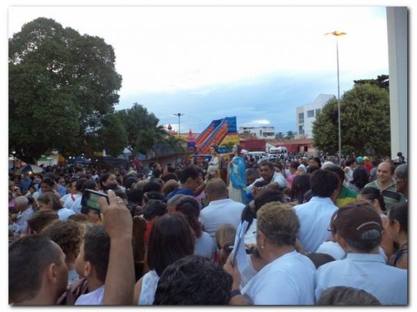 Festejo de São José em Inhuma reúne milhares de fiéis - Imagem 36