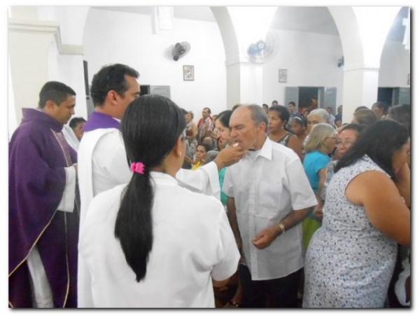 Festejo de São José em Inhuma reúne milhares de fiéis  - Imagem 25