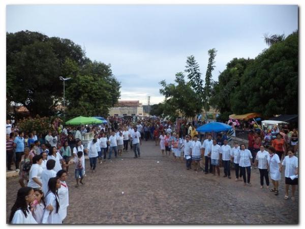 Festejo de São José em Inhuma reúne milhares de fiéis - Imagem 23
