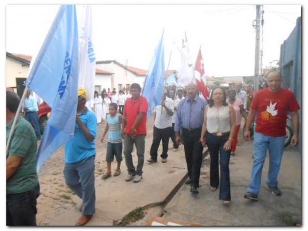 Festejo de São José em Inhuma reúne milhares de fiéis - Imagem 37