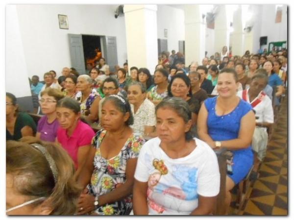 Festejo de São José em Inhuma reúne milhares de fiéis  - Imagem 11