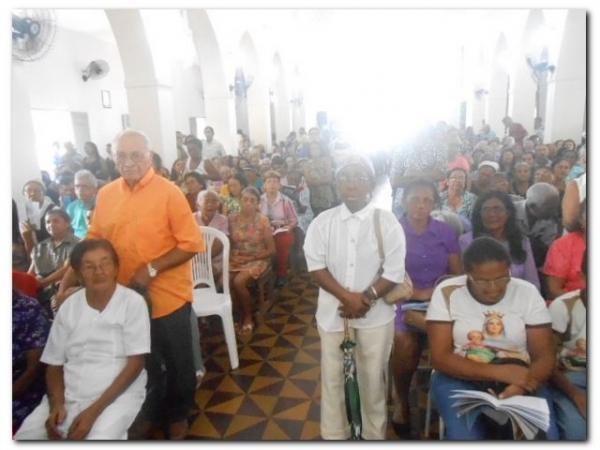 Festejo de São José em Inhuma reúne milhares de fiéis - Imagem 32