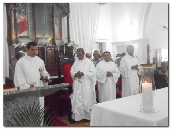 Festejo de São José em Inhuma reúne milhares de fiéis - Imagem 28