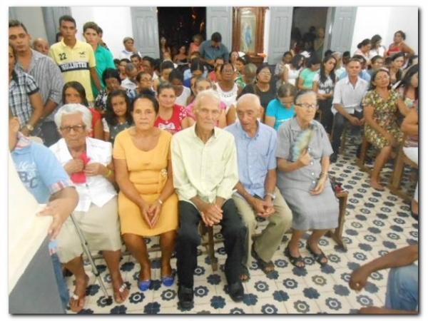 Festejo de São José em Inhuma reúne milhares de fiéis  - Imagem 9