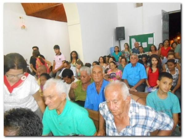 Festejo de São José em Inhuma reúne milhares de fiéis  - Imagem 18