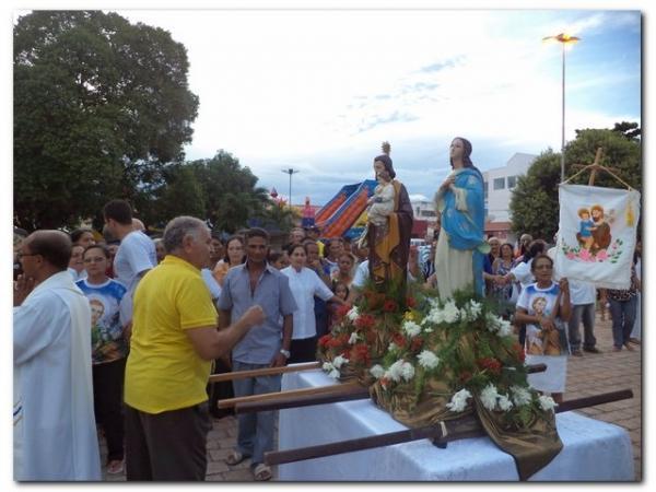 Festejo de São José em Inhuma reúne milhares de fiéis - Imagem 26