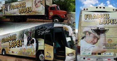 O forrozeiro piauiense Francis Lopes anunciou a gravação do 6º DVD - Imagem 8