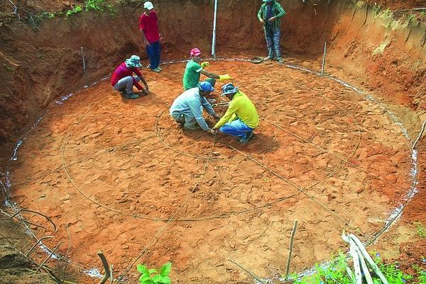 Semiárido está em festa com a chegada das primeiras cisternas feitas com recursos do BNDES - Imagem 8