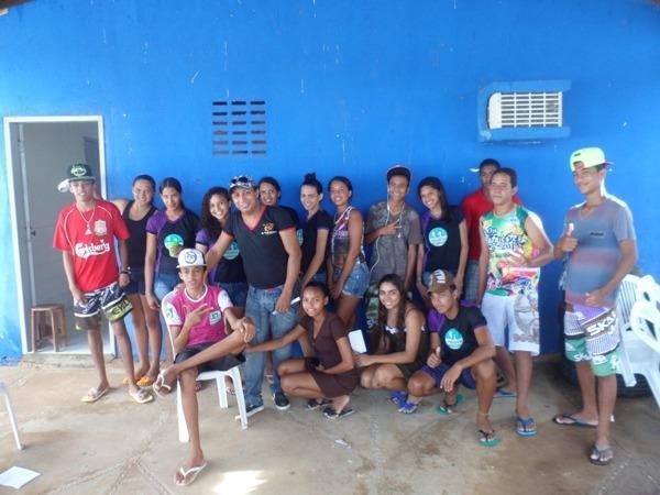 Programa ProJovem Adolescente II desenvolve oficinas de teatro para adolescentes - Imagem 8