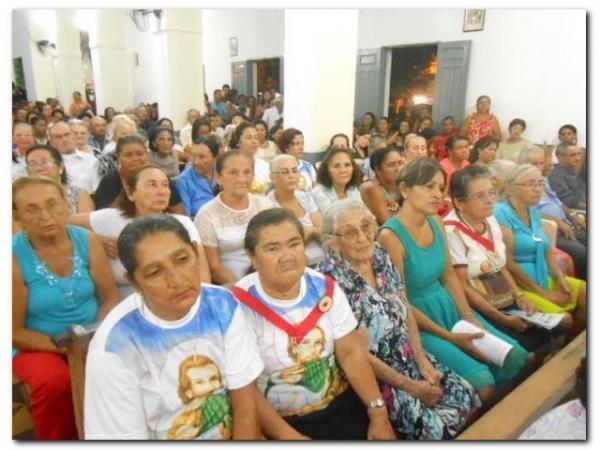 Festejo de São José em Inhuma reúne milhares de fiéis  - Imagem 12