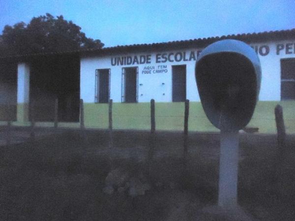 Prefeitura de Batalha perfura poço e resolve problema de abastecimento de água na comunidade Serra de Dentro†- Imagem 1