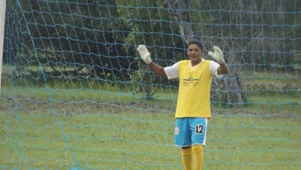 Prefeito Zé Henrique prestigia a abertura do campeonato de veteranos - Imagem 3