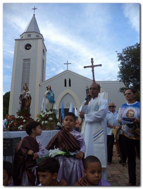 Festejo de São José em Inhuma reúne milhares de fiéis - Imagem 32