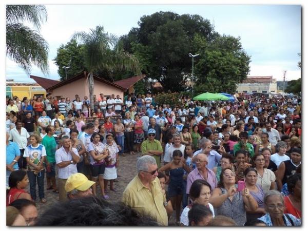 Festejo de São José em Inhuma reúne milhares de fiéis - Imagem 28