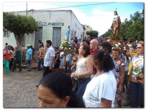 Festejo de São José em Inhuma reúne milhares de fiéis - Imagem 14