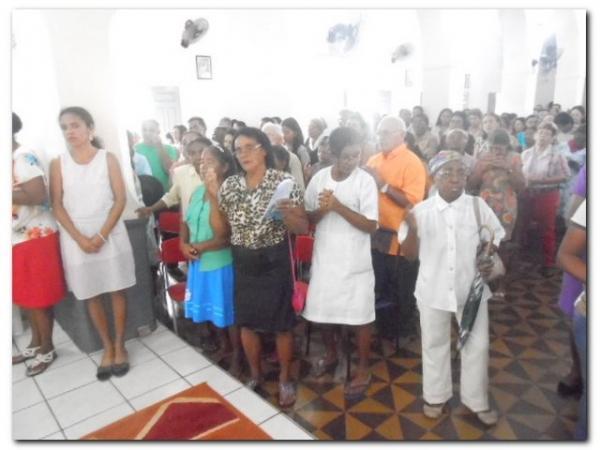 Festejo de São José em Inhuma reúne milhares de fiéis - Imagem 27