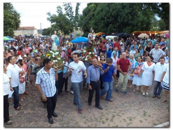 Festejo de São José em Inhuma reúne milhares de fiéis - Imagem 24