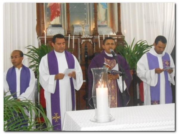 Festejo de São José em Inhuma reúne milhares de fiéis  - Imagem 2