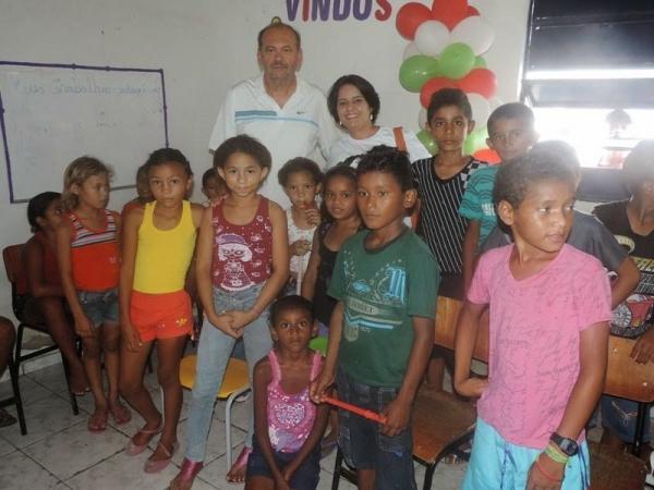 Assentamento Esperança recebe o Prefeitura na Comunidade - Imagem 2