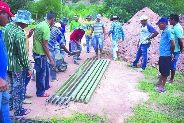 Semiárido está em festa com a chegada das primeiras cisternas feitas com recursos do BNDES - Imagem 10