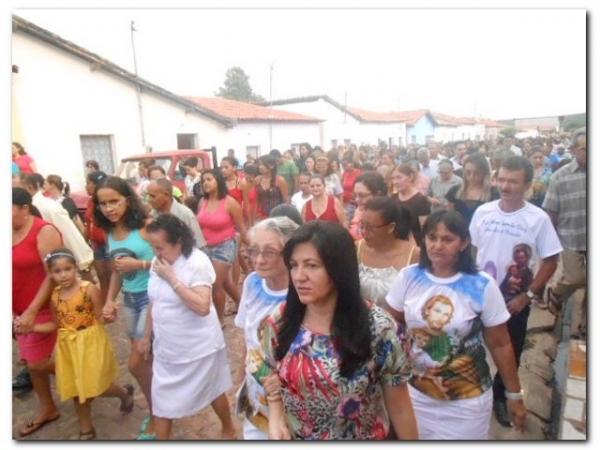 Festejo de São José em Inhuma reúne milhares de fiéis - Imagem 43
