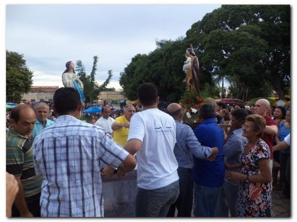 Festejo de São José em Inhuma reúne milhares de fiéis - Imagem 25